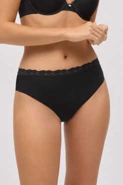 Braga midi algodón con encaje<Ysabel Mora Discount