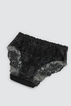 Braga midi algodón con encaje<Ysabel Mora Discount