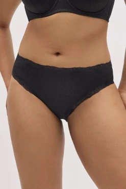 Braga midi con encaje<Ysabel Mora New