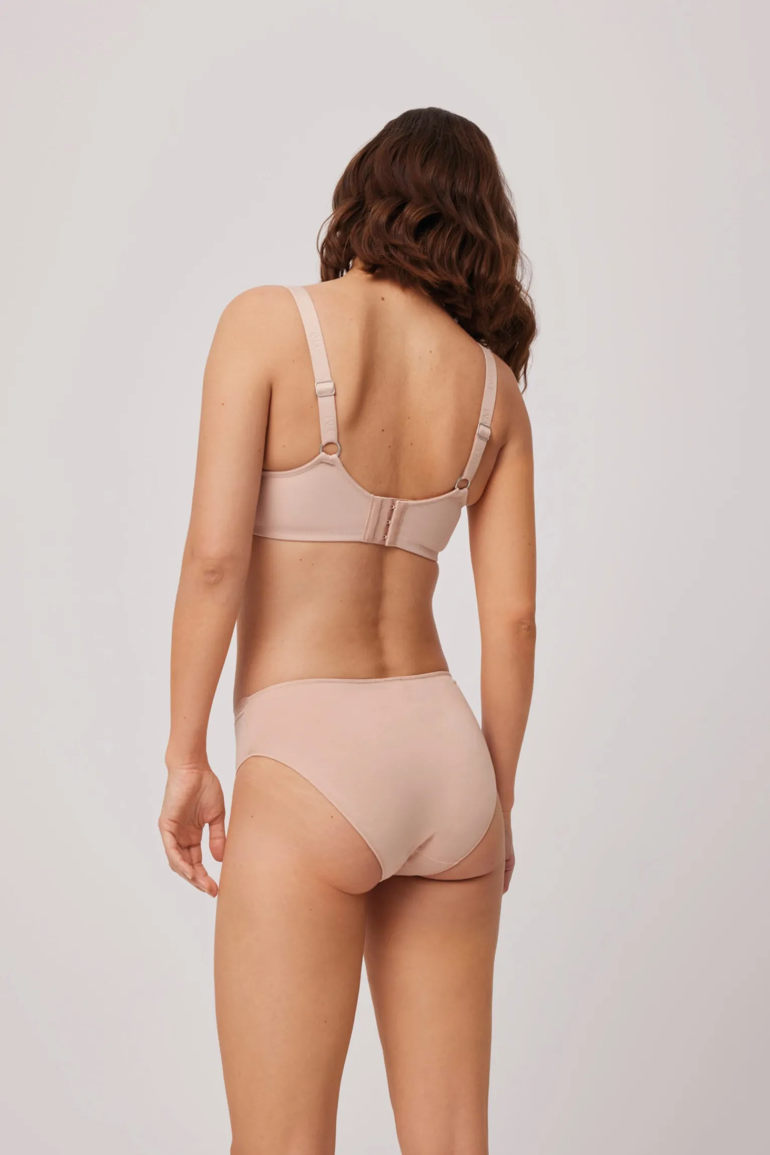 Braga midi detalle algodón<Ysabel Mora New