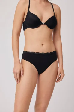 Braga midi detalle algodón<Ysabel Mora Sale