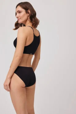 Braga midi detalle algodón<Ysabel Mora Sale