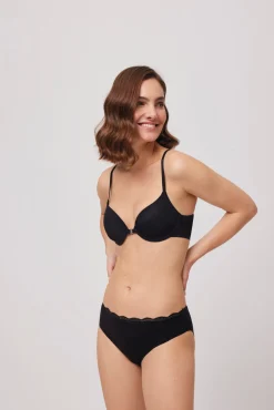 Braga midi detalle algodón<Ysabel Mora Sale