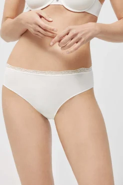 Braga midi detalles blanco<Ysabel Mora Best