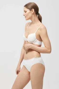 Braga midi detalles blanco<Ysabel Mora Best