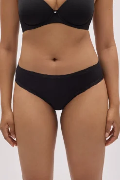 Braga midi detalles encaje<Ysabel Mora