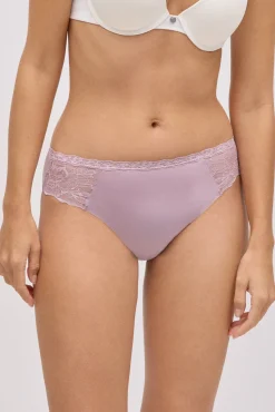 Braga midi elástica con encaje<Ysabel Mora Hot