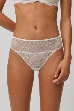 Braga midi encaje<Ysabel Mora Outlet