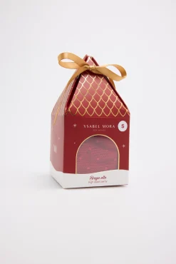 Braga midi encaje rojo<Ysabel Mora Hot