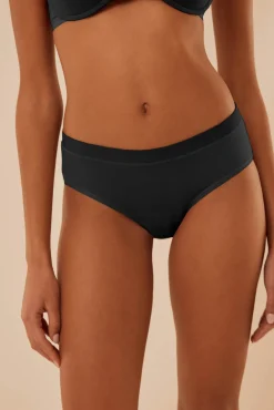 Braga midi negra<Ysabel Mora Clearance