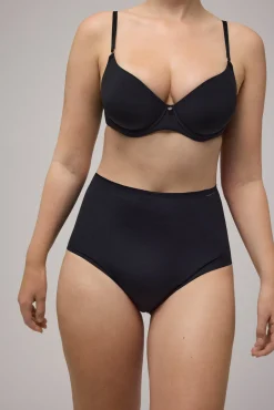 Braga reductora láser compresión media negra<Ysabel Mora Discount