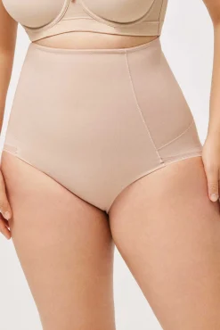 Braguita alta reductora nude<Ysabel Mora