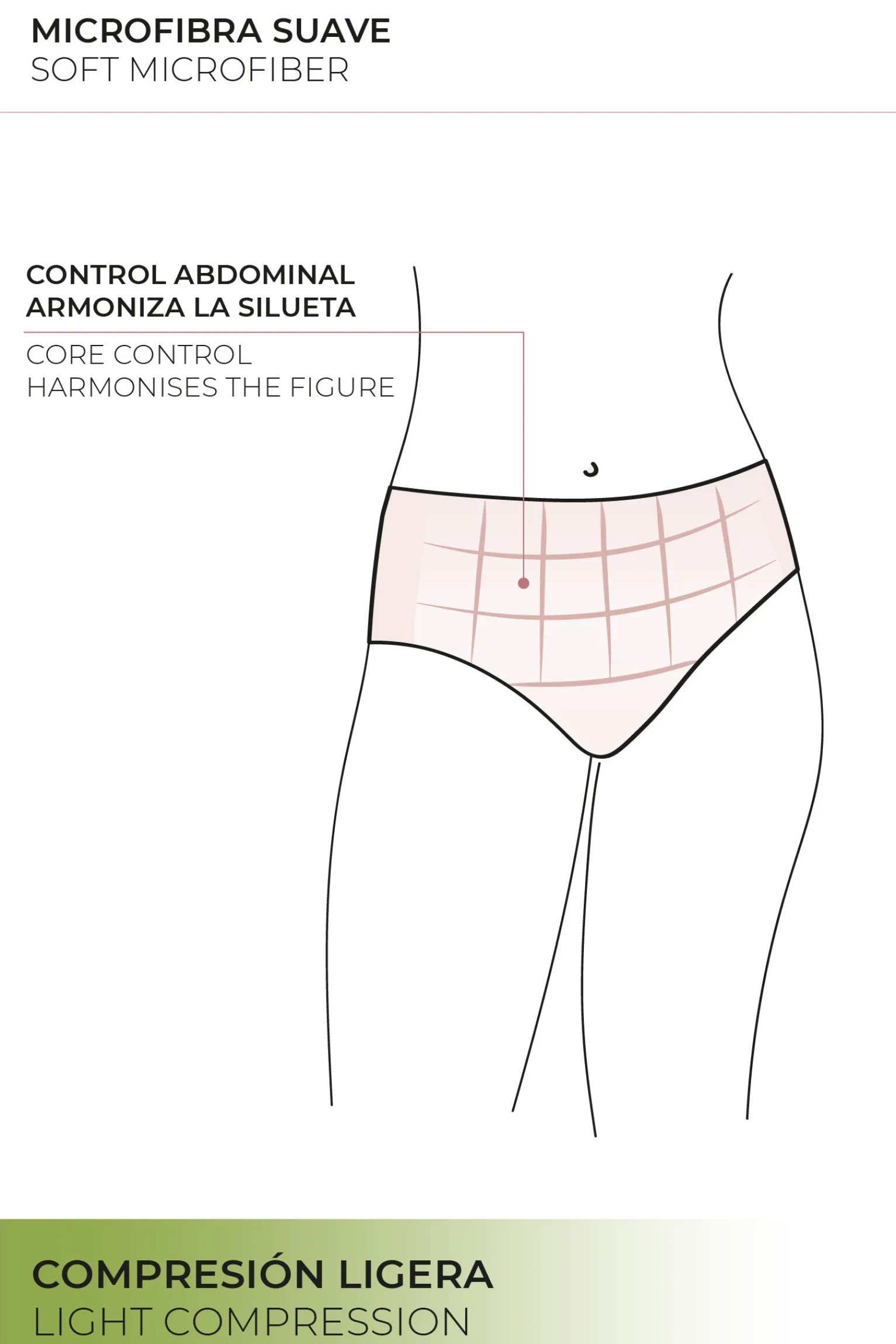 Braguita reductora encaje<Ysabel Mora Sale