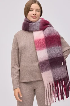 Bufanda cuadros<Ysabel Mora Clearance