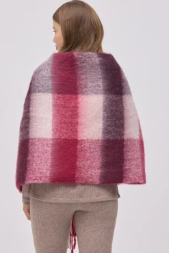 Bufanda cuadros<Ysabel Mora Clearance