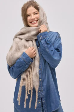 Bufanda estampada<Ysabel Mora Online