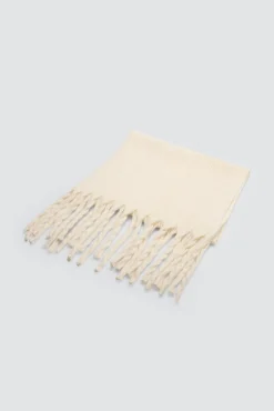 Bufanda lisa beige<Ysabel Mora Hot