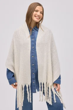 Bufanda lisa beige<Ysabel Mora Hot