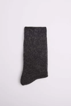 Calcetines angora<Ysabel Mora Online