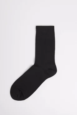 Calcetines bambú negro<Ysabel Mora Online