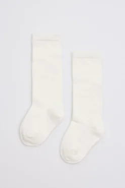 Calcetines bebé largos básicos<Ysabel Mora Outlet