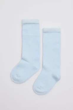 Calcetines bebé largos básicos<Ysabel Mora Sale