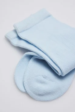 Calcetines bebé largos básicos<Ysabel Mora Sale