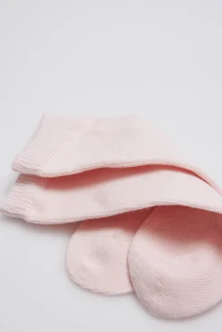 Calcetines bebé largos básicos<Ysabel Mora Online