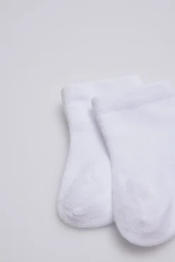 Calcetines básicos recién nacido<Ysabel Mora