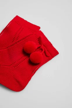 Calcetines calados infantiles<Ysabel Mora Online