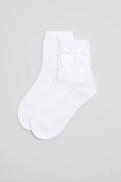 Calcetines calados infantiles<Ysabel Mora New