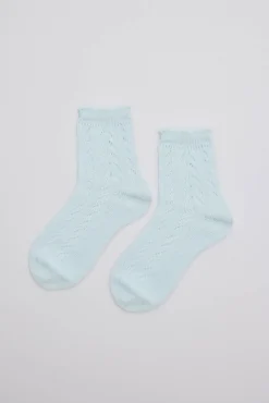 Calcetines calados infantil<Ysabel Mora Online