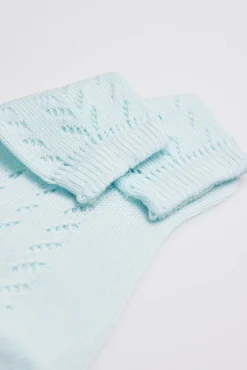 Calcetines calados infantil<Ysabel Mora Online