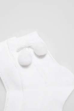 Calcetines calados infantiles<Ysabel Mora Outlet