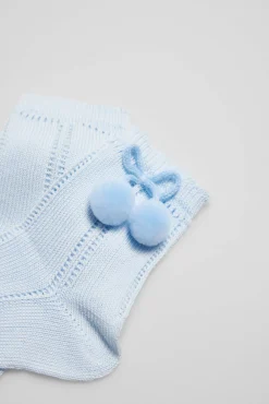 Calcetines calados infantiles<Ysabel Mora Online