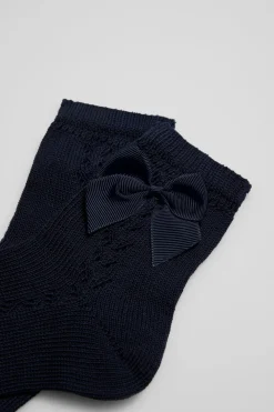 Calcetines calados infantiles<Ysabel Mora Discount