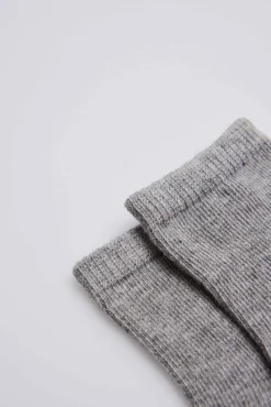 Calcetines clásicos algodón<Ysabel Mora Sale