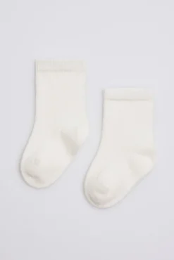 Calcetines clásicos algodón<Ysabel Mora