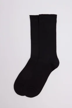 Calcetines de bambú sin puño<Ysabel Mora Outlet