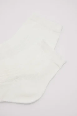 Calcetines infantiles de ceremonia clásicos<Ysabel Mora Hot