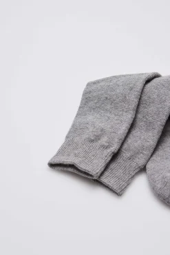 Calcetines infantiles largos algodón<Ysabel Mora Hot