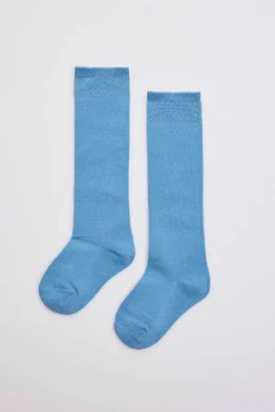 Calcetines infantiles largos algodón<Ysabel Mora New