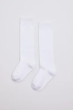 Calcetines infantiles largos algodón<Ysabel Mora Clearance