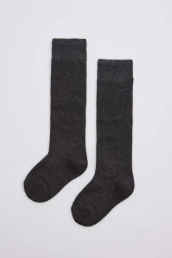 Calcetines infantiles largos algodón<Ysabel Mora Online