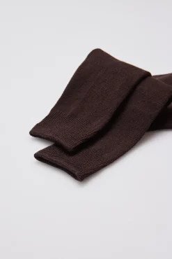 Calcetines infantiles largos algodón<Ysabel Mora Outlet