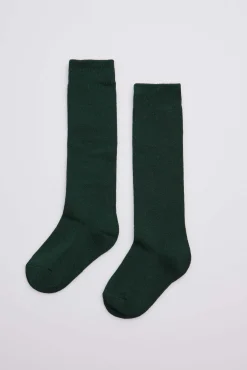 Calcetines infantiles largos algodón<Ysabel Mora Discount