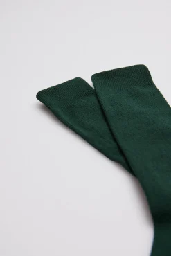 Calcetines infantiles largos algodón<Ysabel Mora Discount