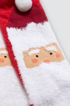 Calcetines mujer antideslizantes Navidad<Ysabel Mora Discount