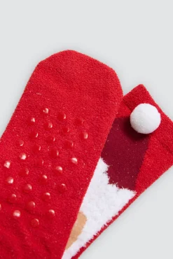 Calcetines Papá Noel para toda la familia<Ysabel Mora Outlet