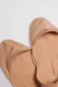 Calcetines pinky abiertos invisibles bambú<Ysabel Mora Best